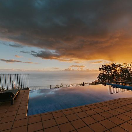 Ocean View Villa Funchal  Esterno foto