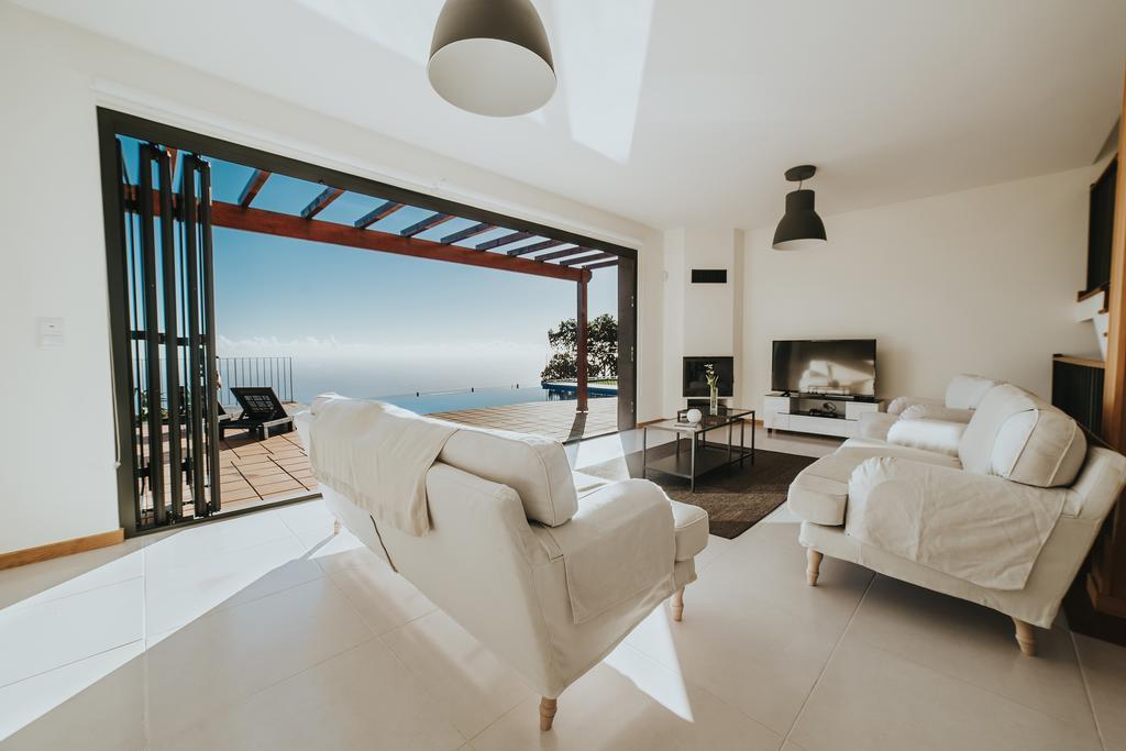 Ocean View Villa Funchal  Esterno foto