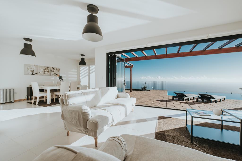 Ocean View Villa Funchal  Esterno foto