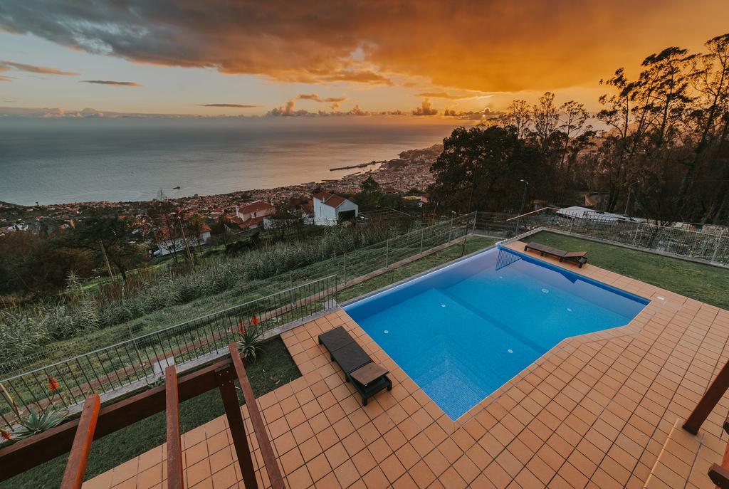 Ocean View Villa Funchal  Esterno foto