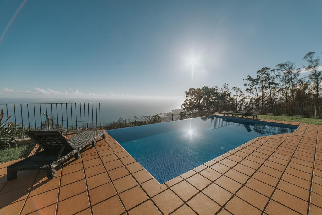 Ocean View Villa Funchal  Esterno foto