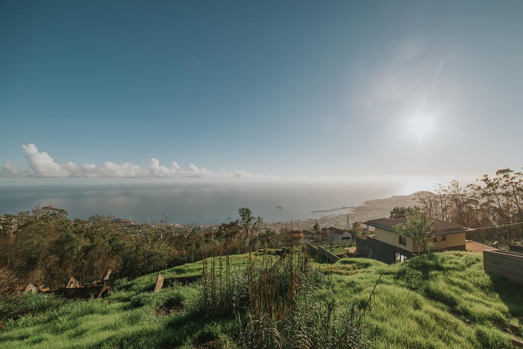 Ocean View Villa Funchal  Esterno foto