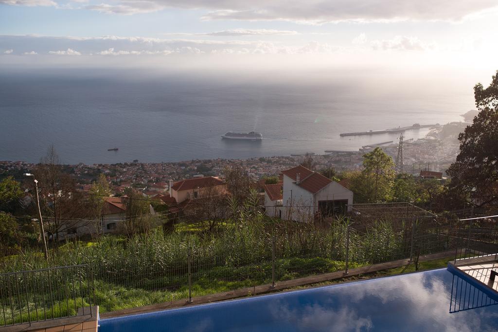 Ocean View Villa Funchal  Esterno foto