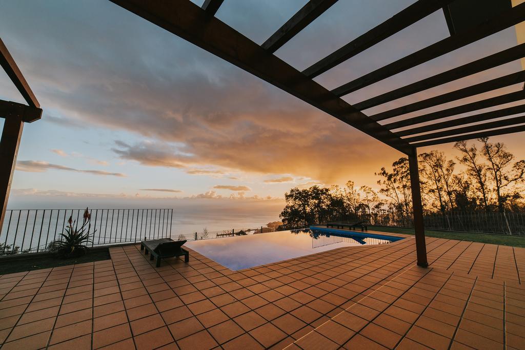Ocean View Villa Funchal  Esterno foto