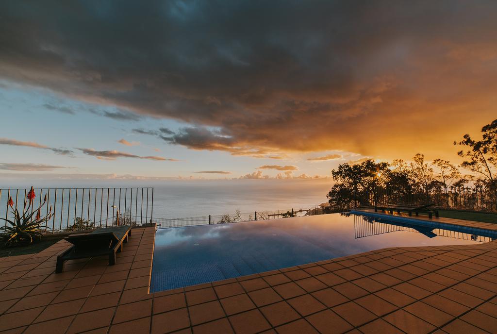 Ocean View Villa Funchal  Esterno foto