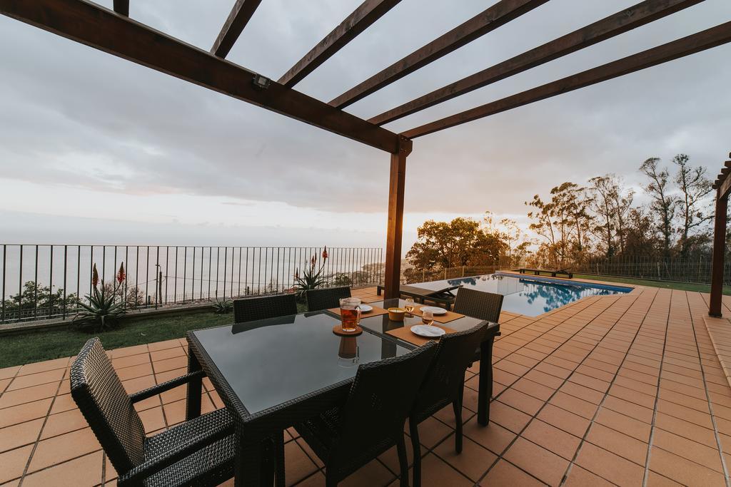 Ocean View Villa Funchal  Esterno foto