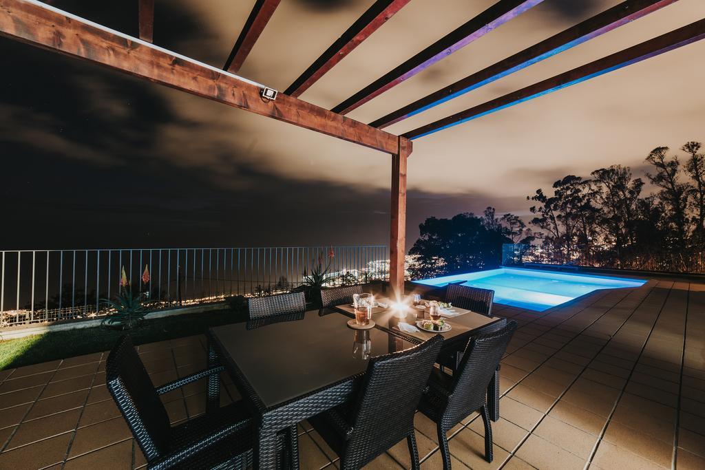 Ocean View Villa Funchal  Esterno foto